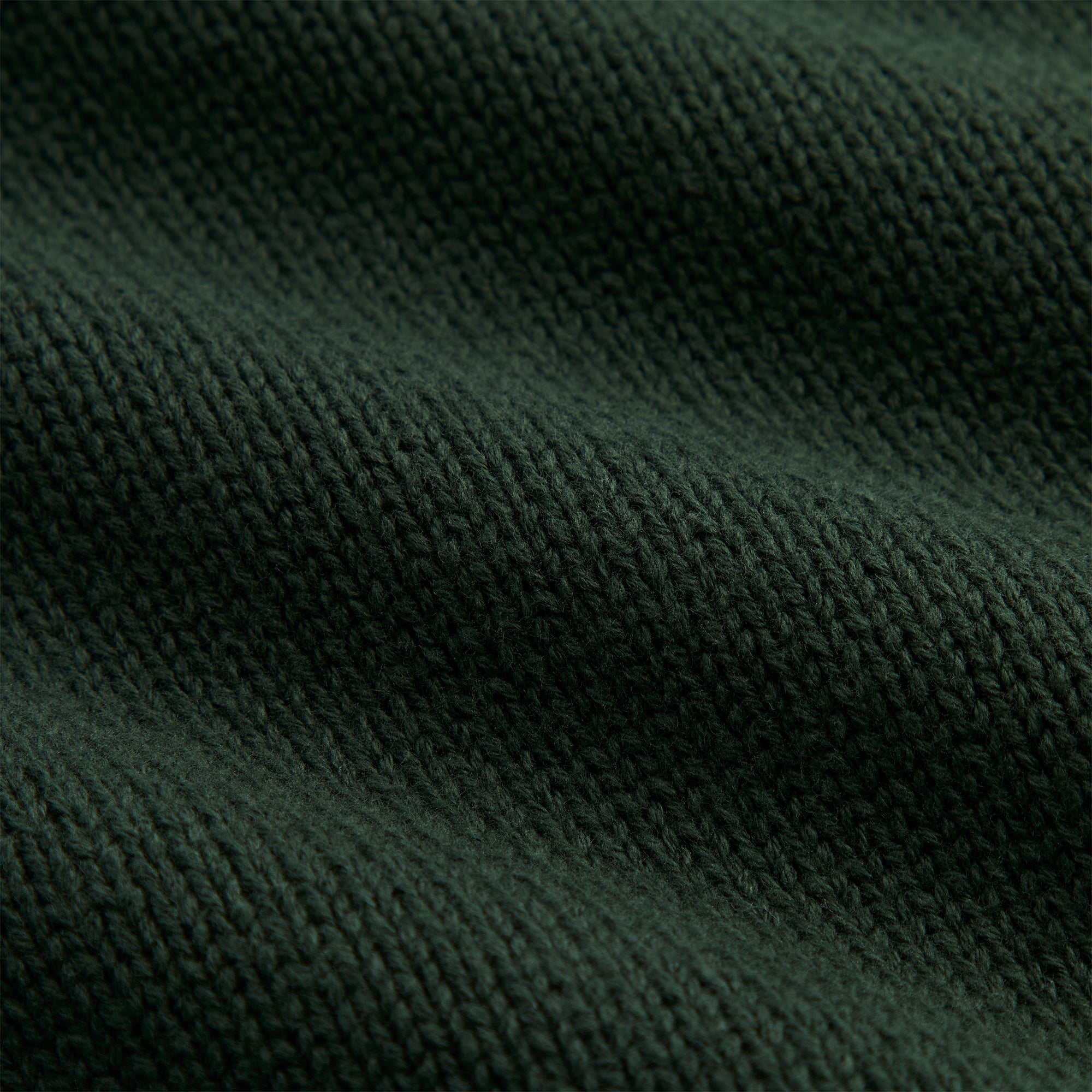 Kith Ivy Emblem Crewneck Sweater - Ivy Green