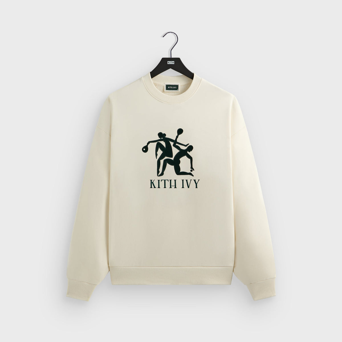 Kith Ivy Vintage Crewneck - Sandrift