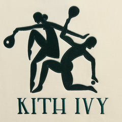 Kith Ivy Vintage Crewneck - Sandrift