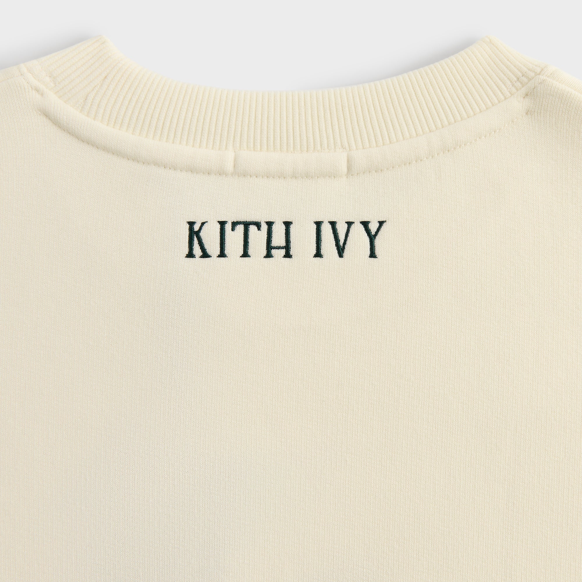 Kith Ivy Vintage Crewneck - Sandrift