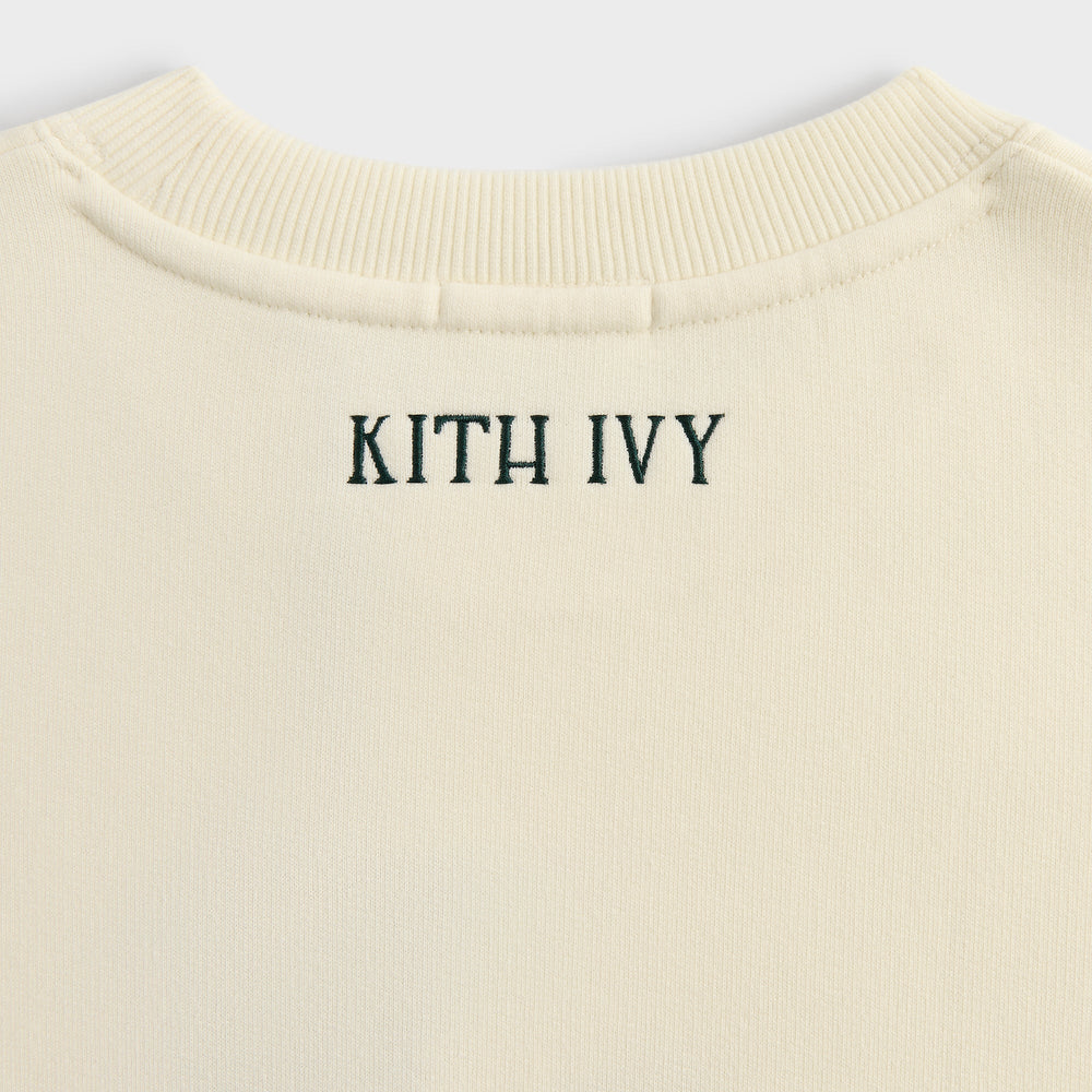 Kith Ivy Vintage Crewneck - Sandrift