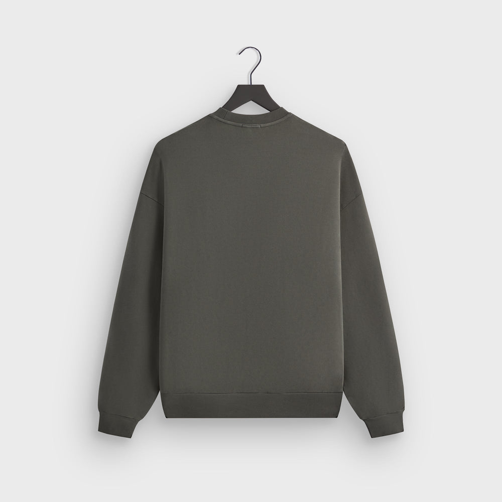 Kith Compact Knit Nelson Crewneck - Machine
