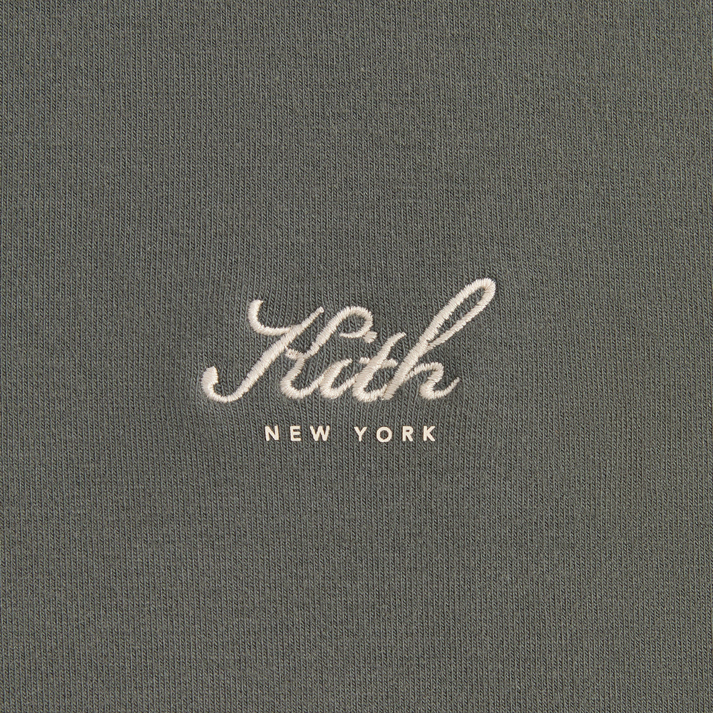 Kith Compact Knit Nelson Crewneck - Machine