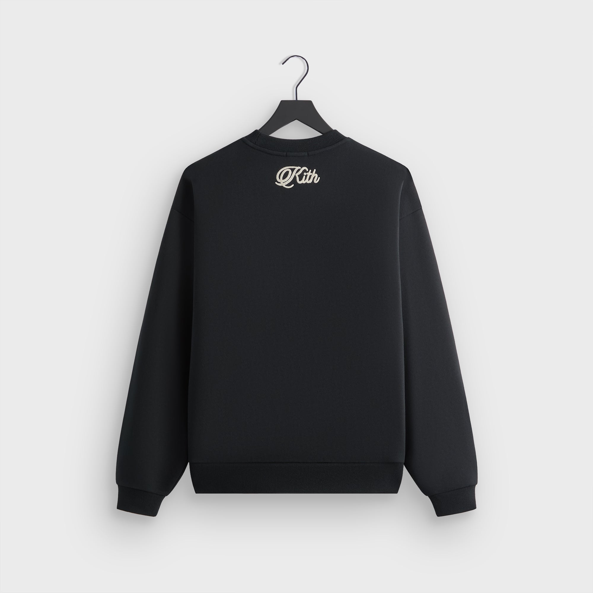 Kith Nelson Just Us Crewneck Sweatshirt - Black