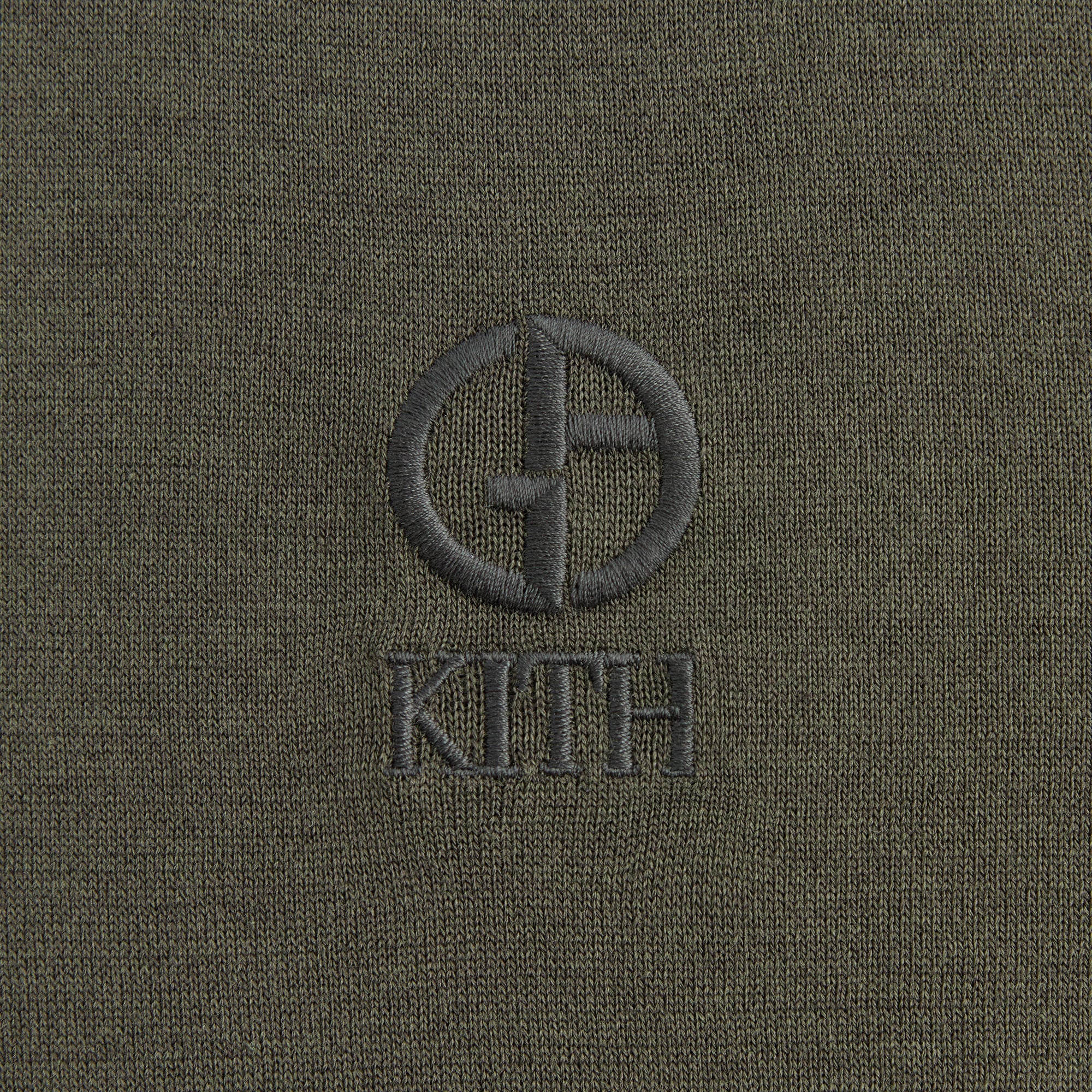 Giorgio Armani & Kith Crewneck Jumper - Seam
