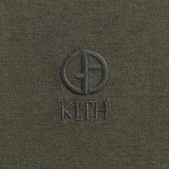 Giorgio Armani & Kith Crewneck Jumper - Seam