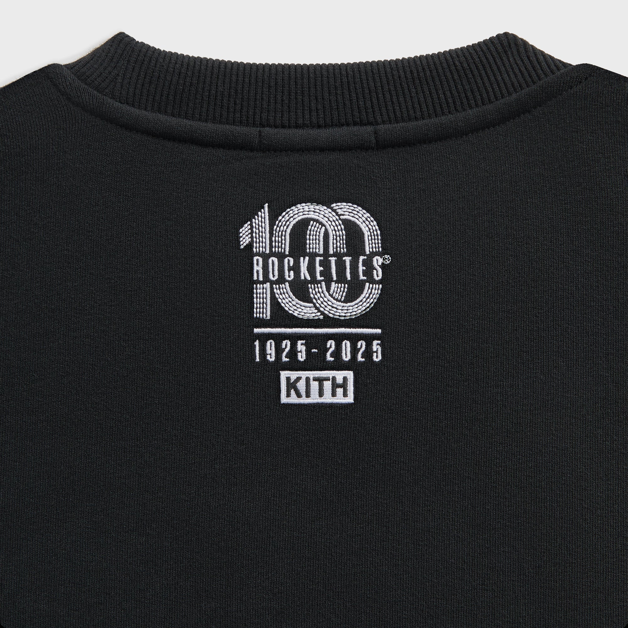 Kithmas for the Radio City Rockettes Toy Soldier Nelson Crewneck - Bla