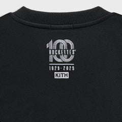 Kithmas for the Radio City Rockettes Toy Soldier Nelson Crewneck - Bla