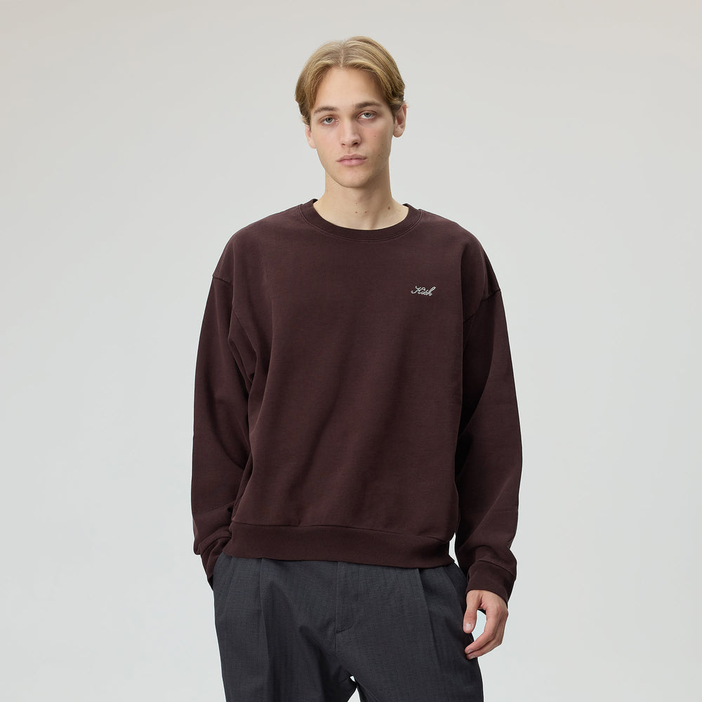 Kith Nelson Crewneck - Incognito