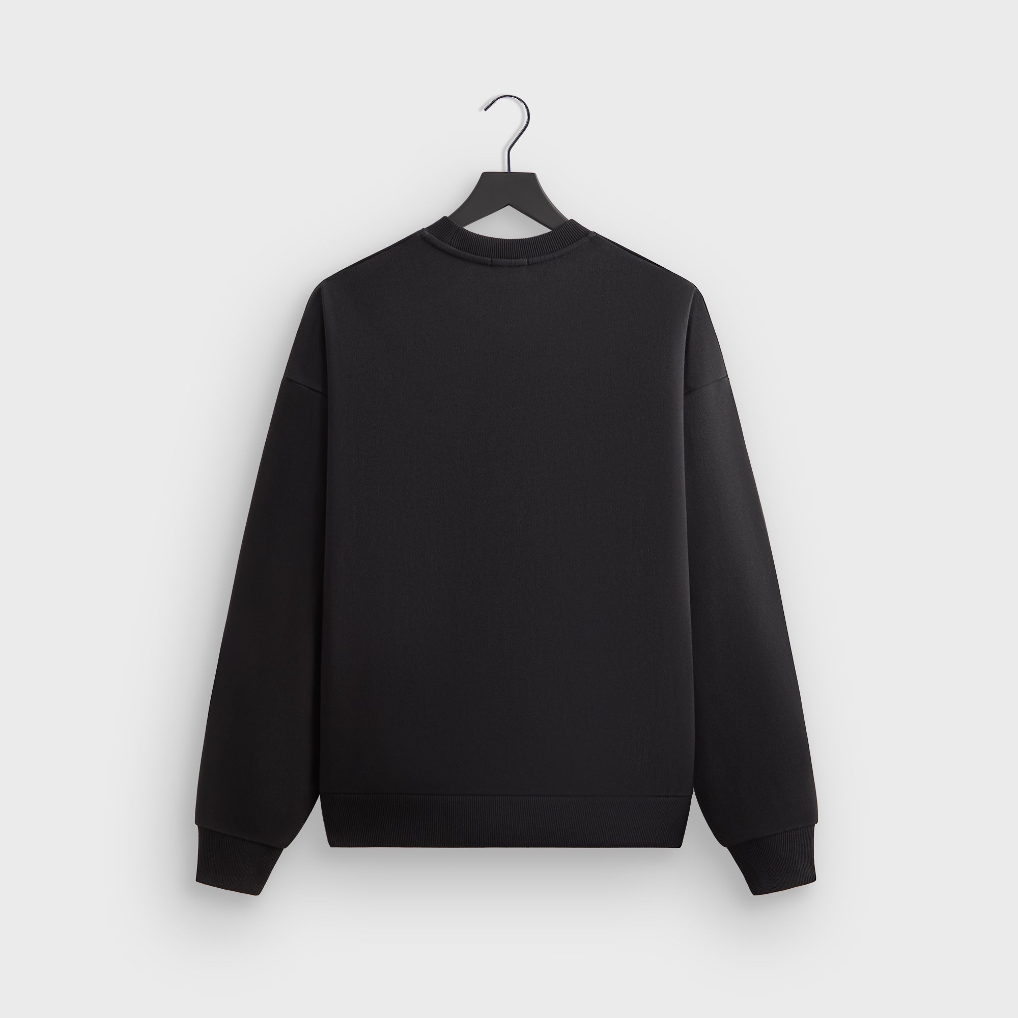 Capcom Kith Ryu Vintage Nelson Crewneck - Black