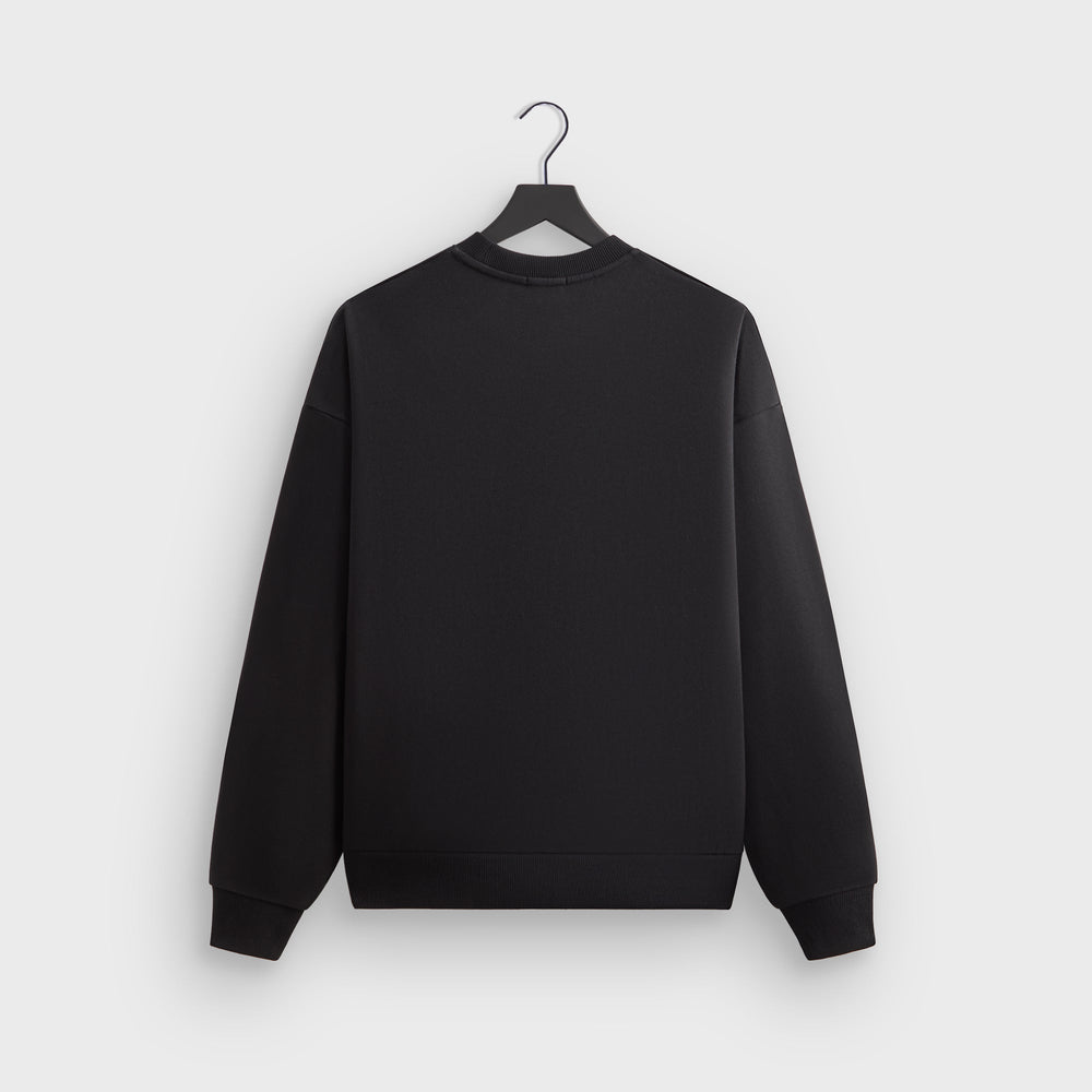 Capcom Kith Ryu Vintage Nelson Crewneck - Black