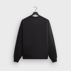 Capcom Kith Ryu Vintage Nelson Crewneck - Black