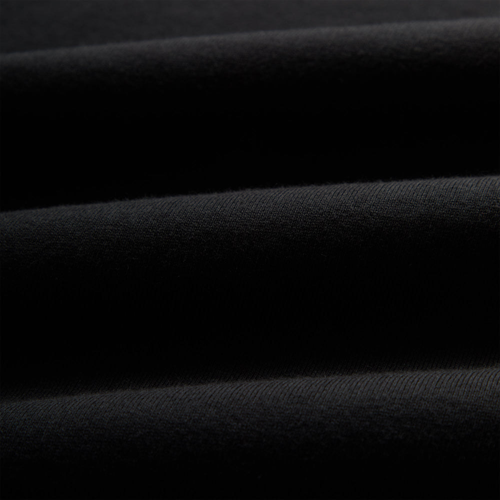 Capcom Kith Ryu Vintage Nelson Crewneck - Black