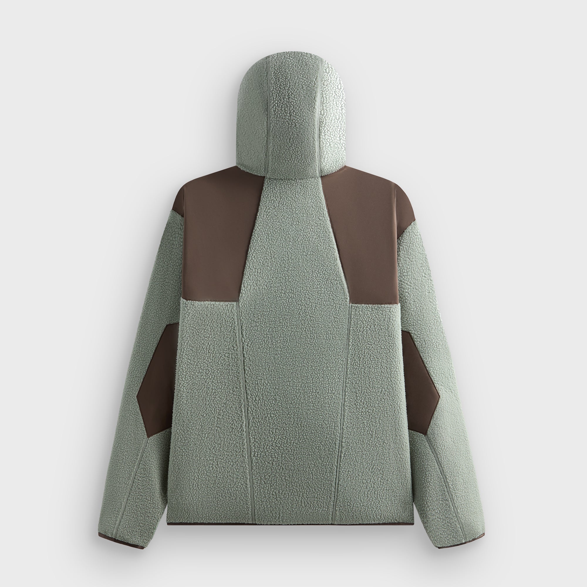 Kith Brockwell Sherpa Hoodie - Pavilion