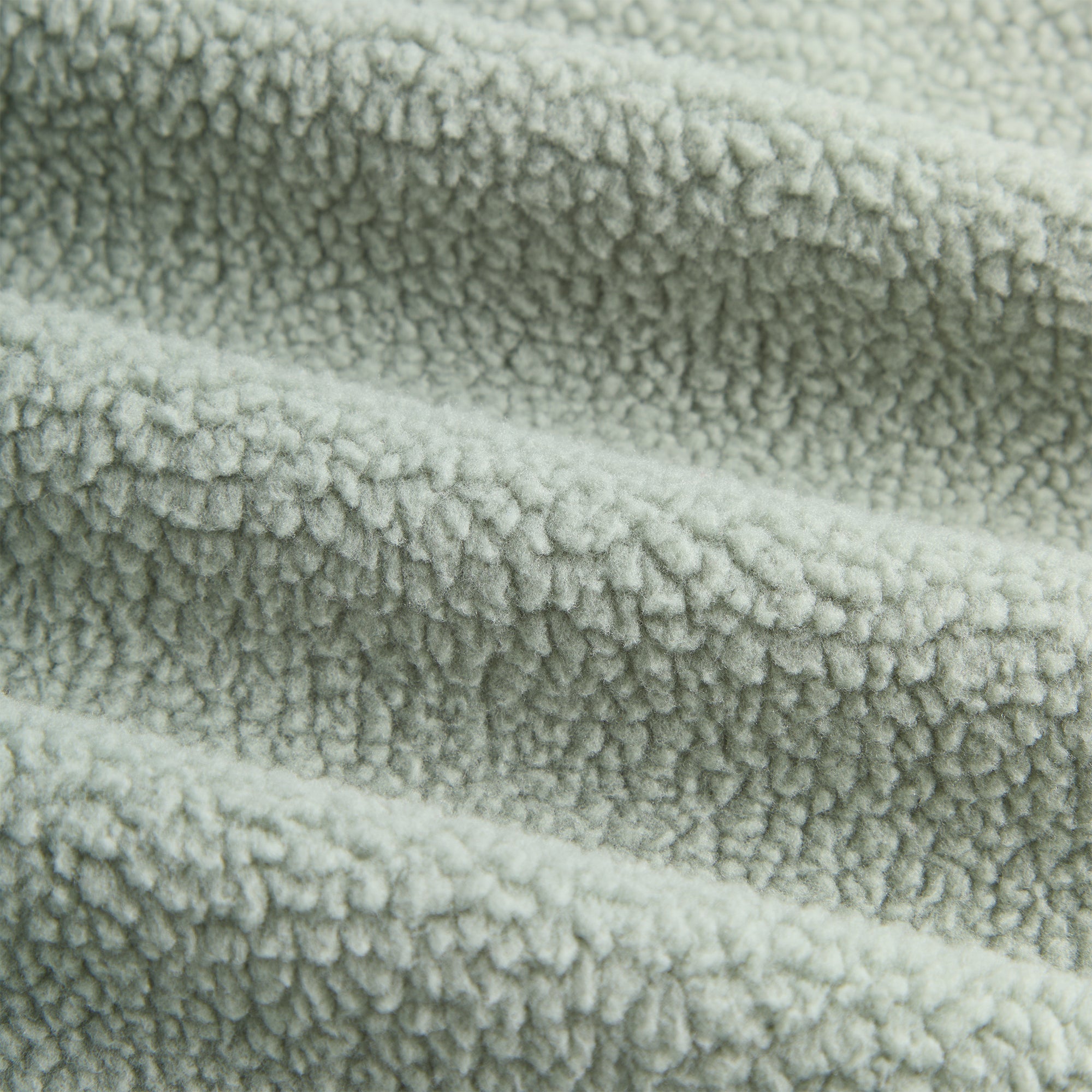 Kith Brockwell Sherpa Hoodie - Pavilion