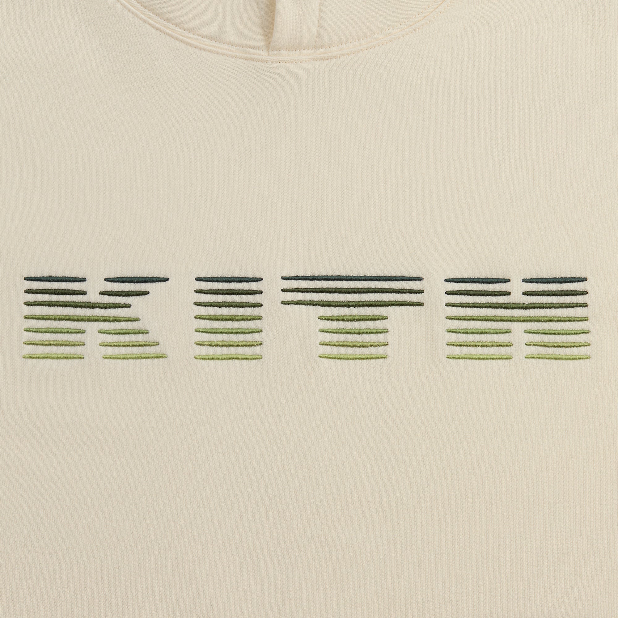 Kith Parallel Lines Williams III Hoodie - Sandrift