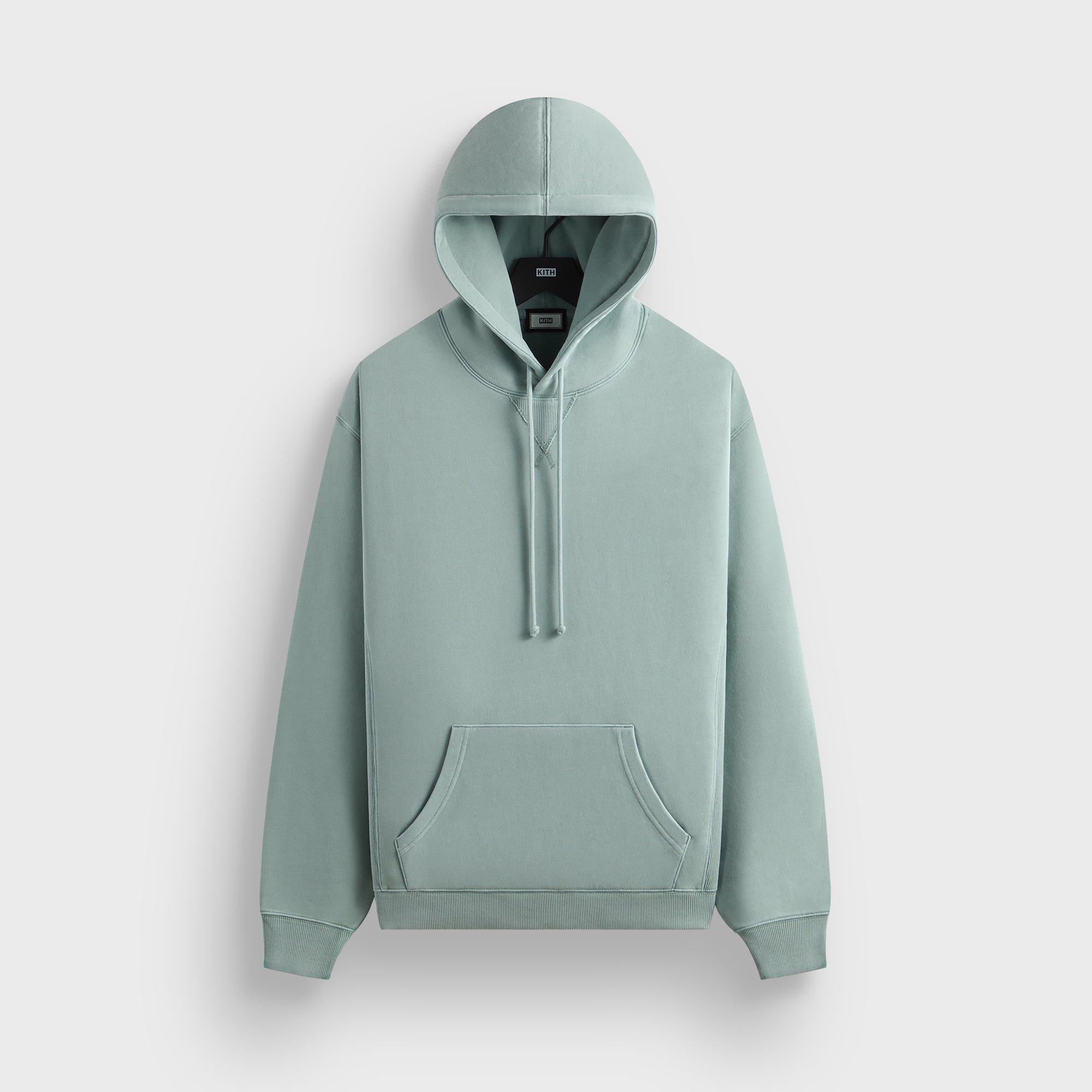 Kith 101 Classic Williams I Hoodie - Fowl