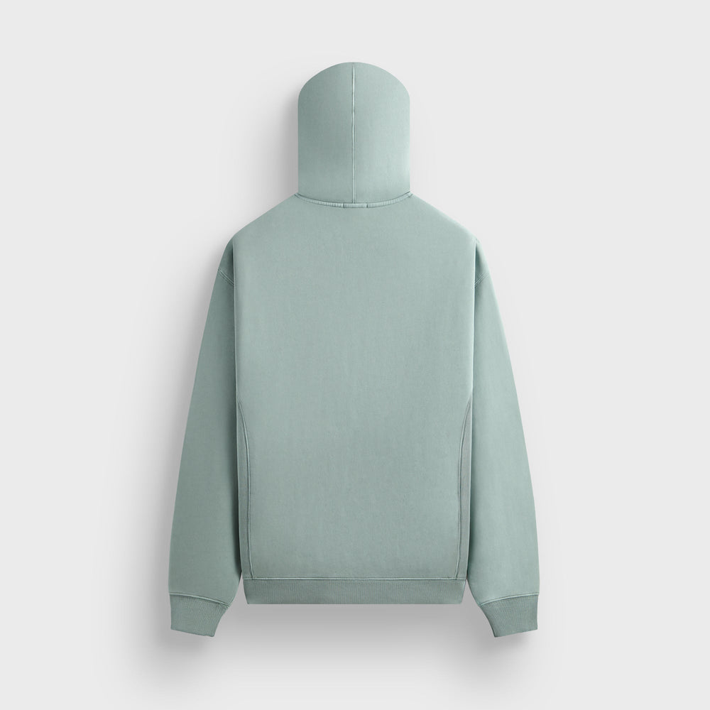 Kith 101 Classic Williams I Hoodie - Fowl
