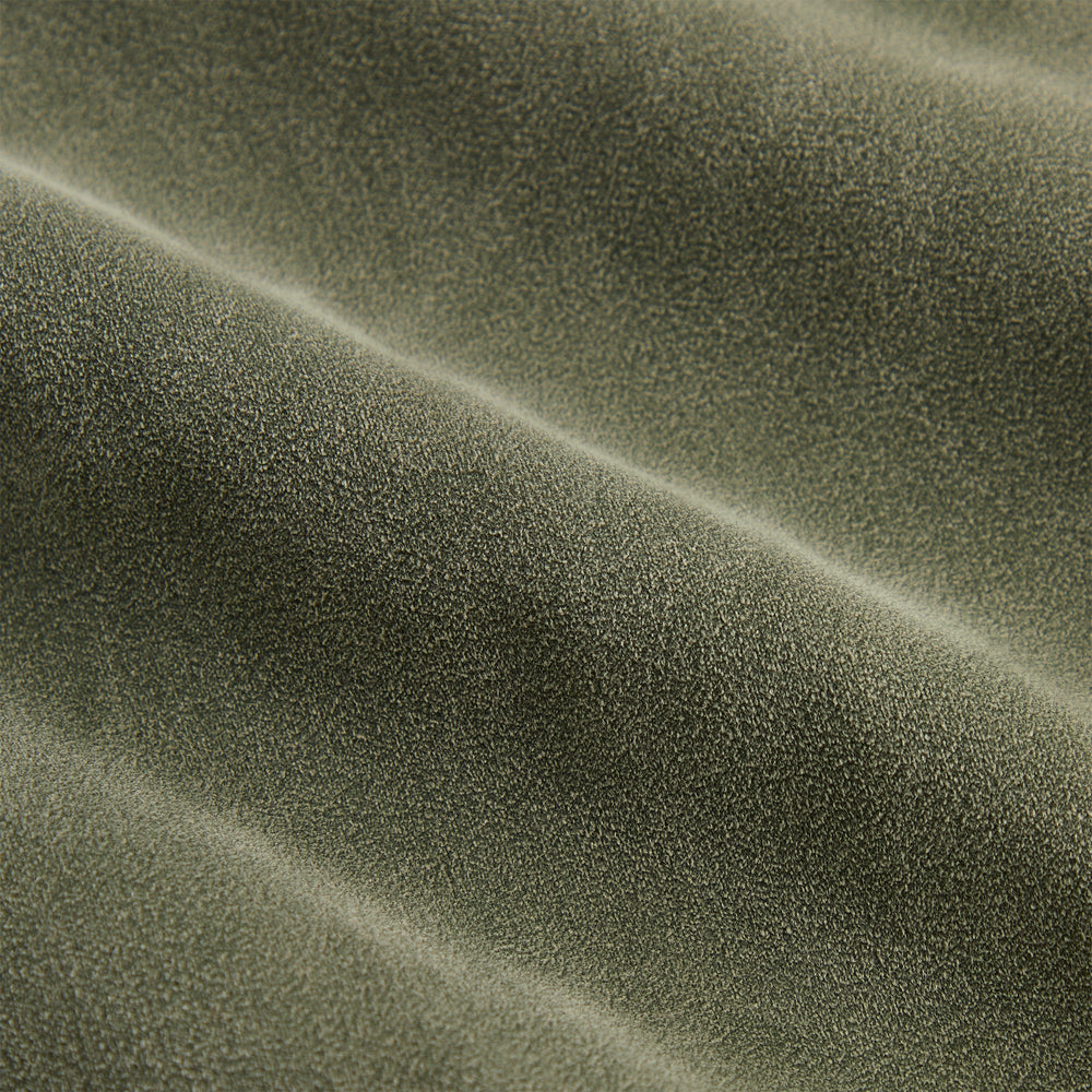 Kith Washed Microsuede Puffed Jaysen Hoodie - Cavan