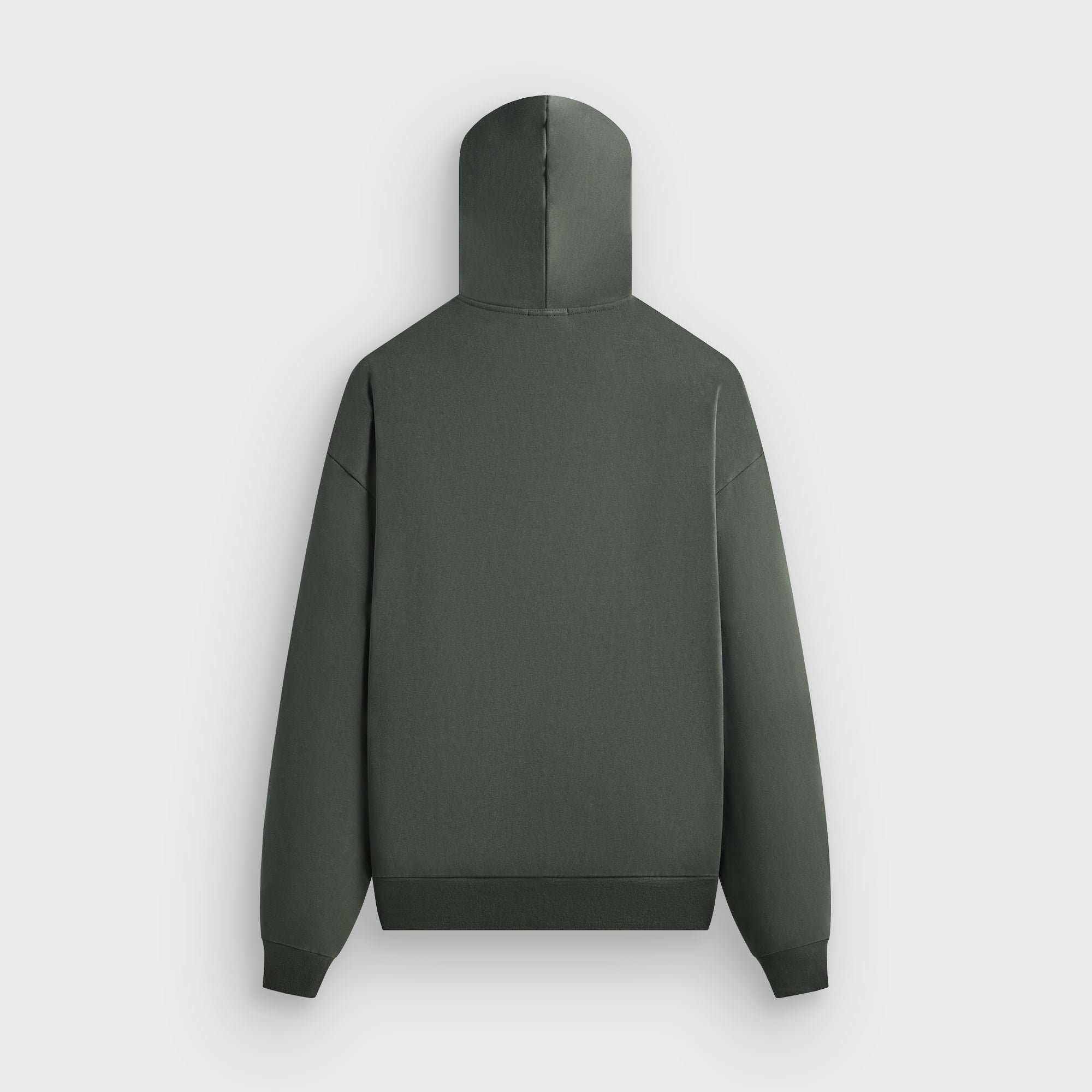 Kith Sueded French Terry Nelson Hoodie - Machine