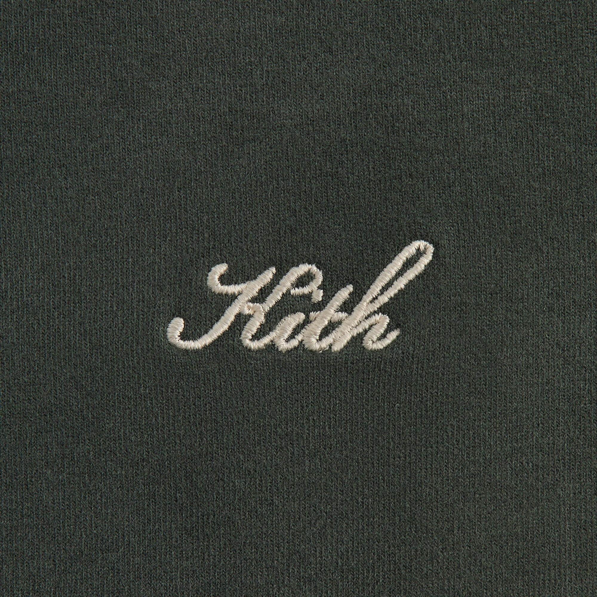 Kith Sueded French Terry Nelson Hoodie - Machine