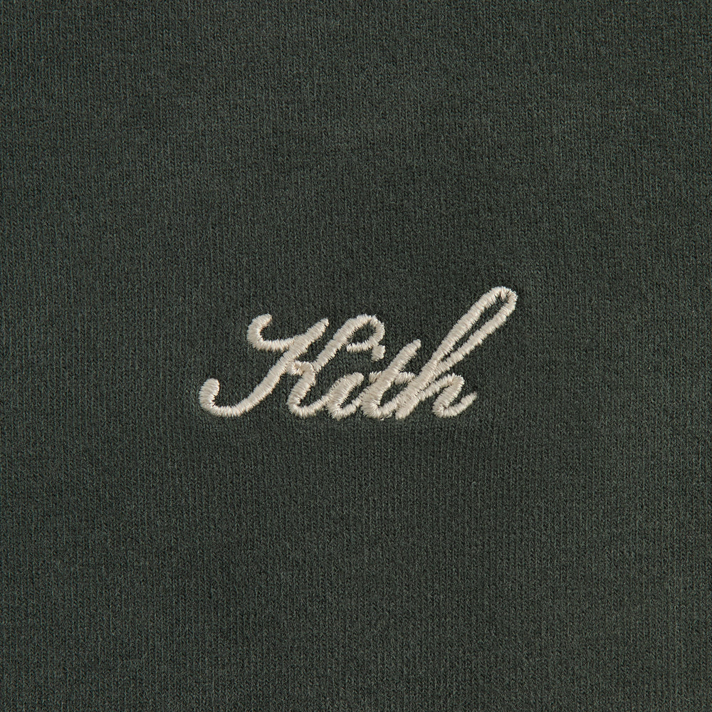 Kith Sueded French Terry Nelson Hoodie - Machine