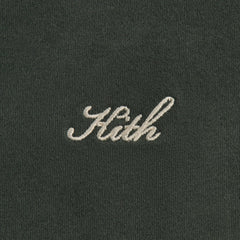 Kith Sueded French Terry Nelson Hoodie - Machine