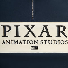 Disney Kith for Pixar Animation Nelson Quarter Zip - Nocturnal