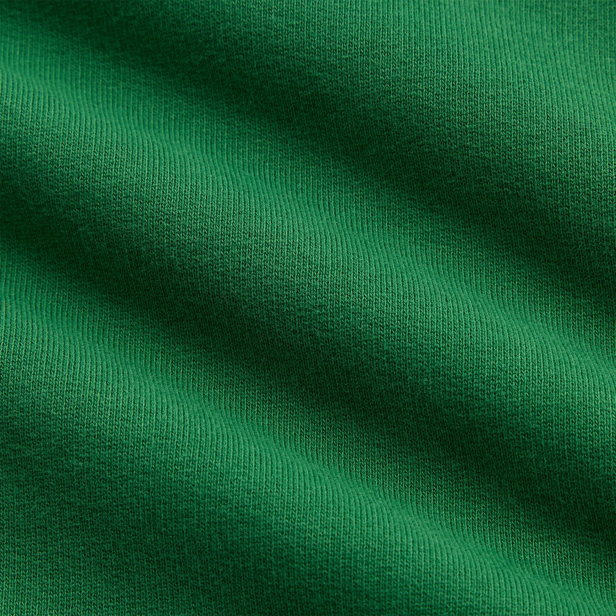 Kith for the New York Yankees Quarter Zip Popover Sweatshirt - Kelly