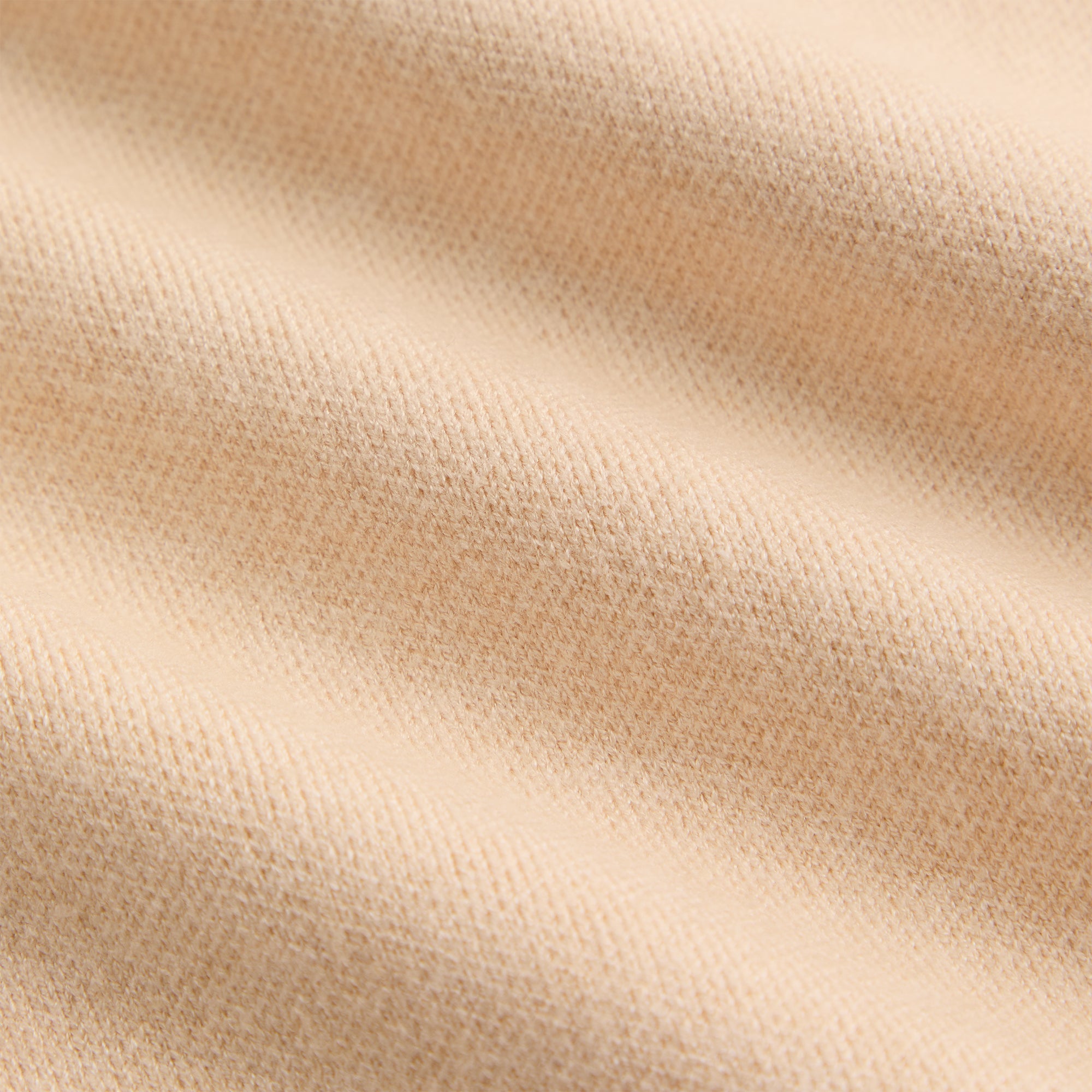 Kith Harmon Quarter Zip Mock Neck - Hallow