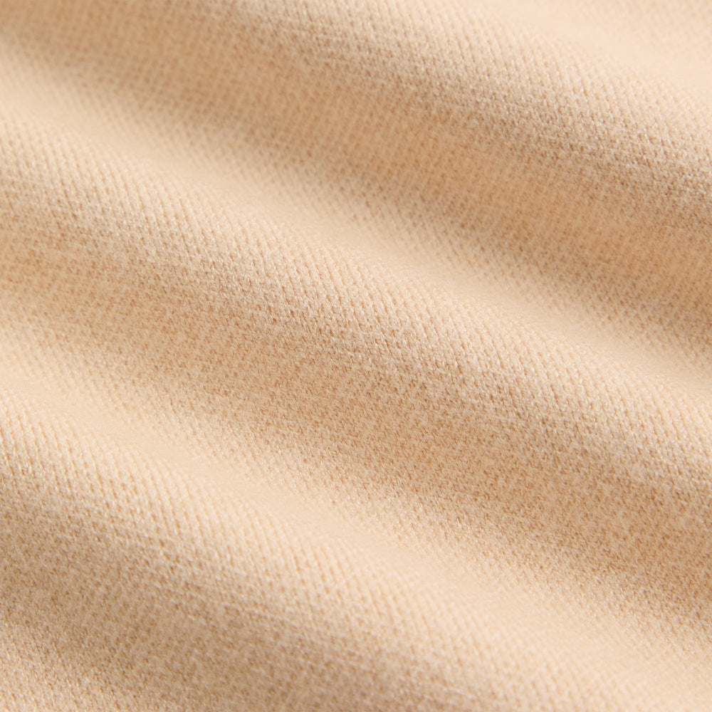 Kith Harmon Quarter Zip Mock Neck - Hallow