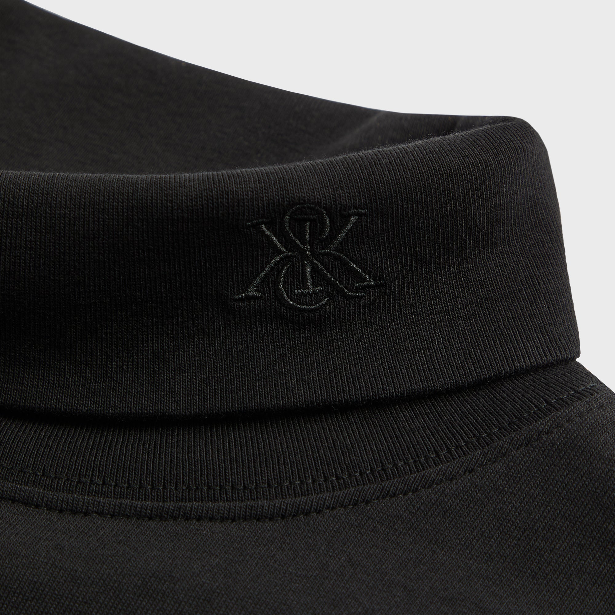 Kith Classic Cortlandt Turtleneck - Black