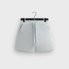 Kith Plush Terry Jordan Short - Light Indigo