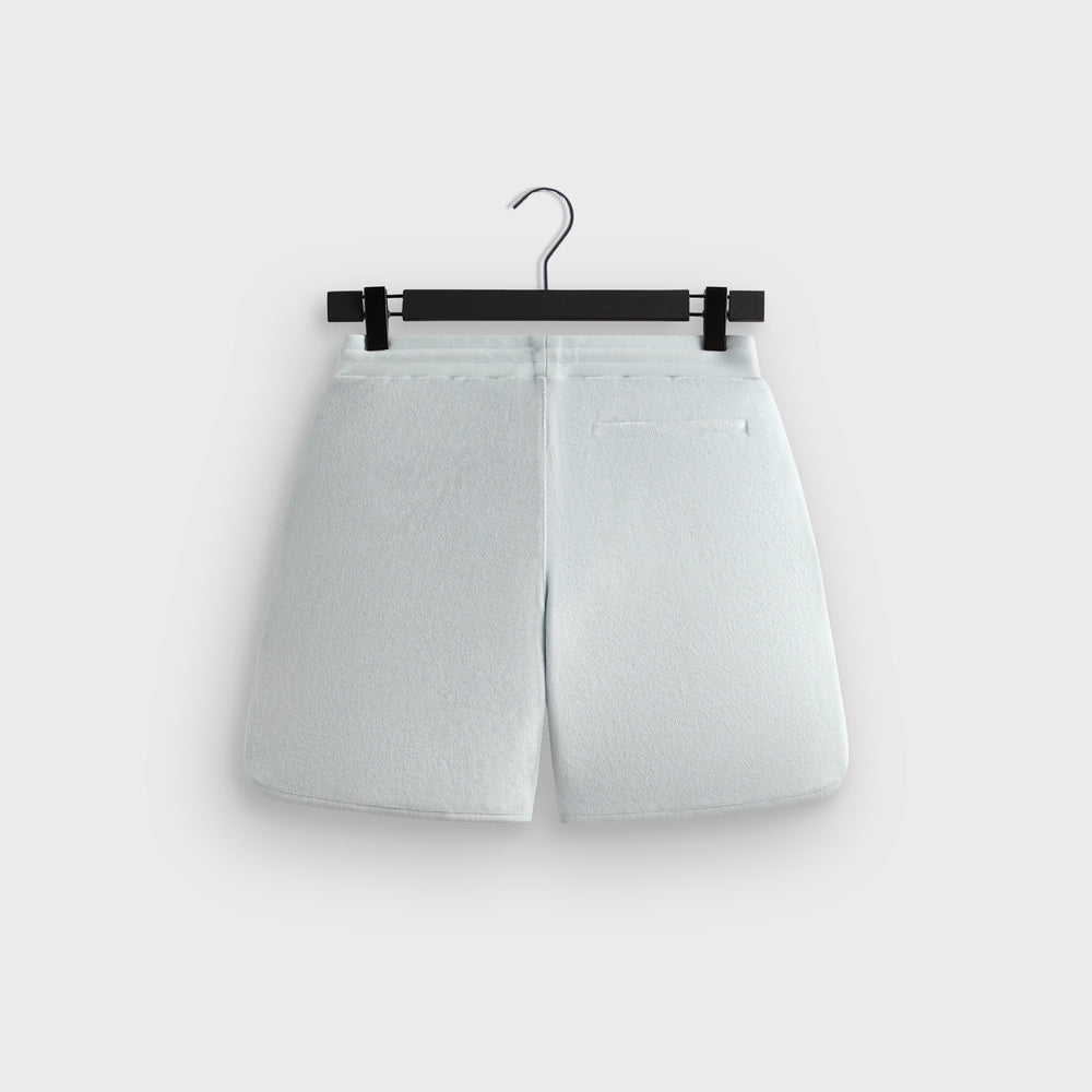 Kith Plush Terry Jordan Short - Light Indigo