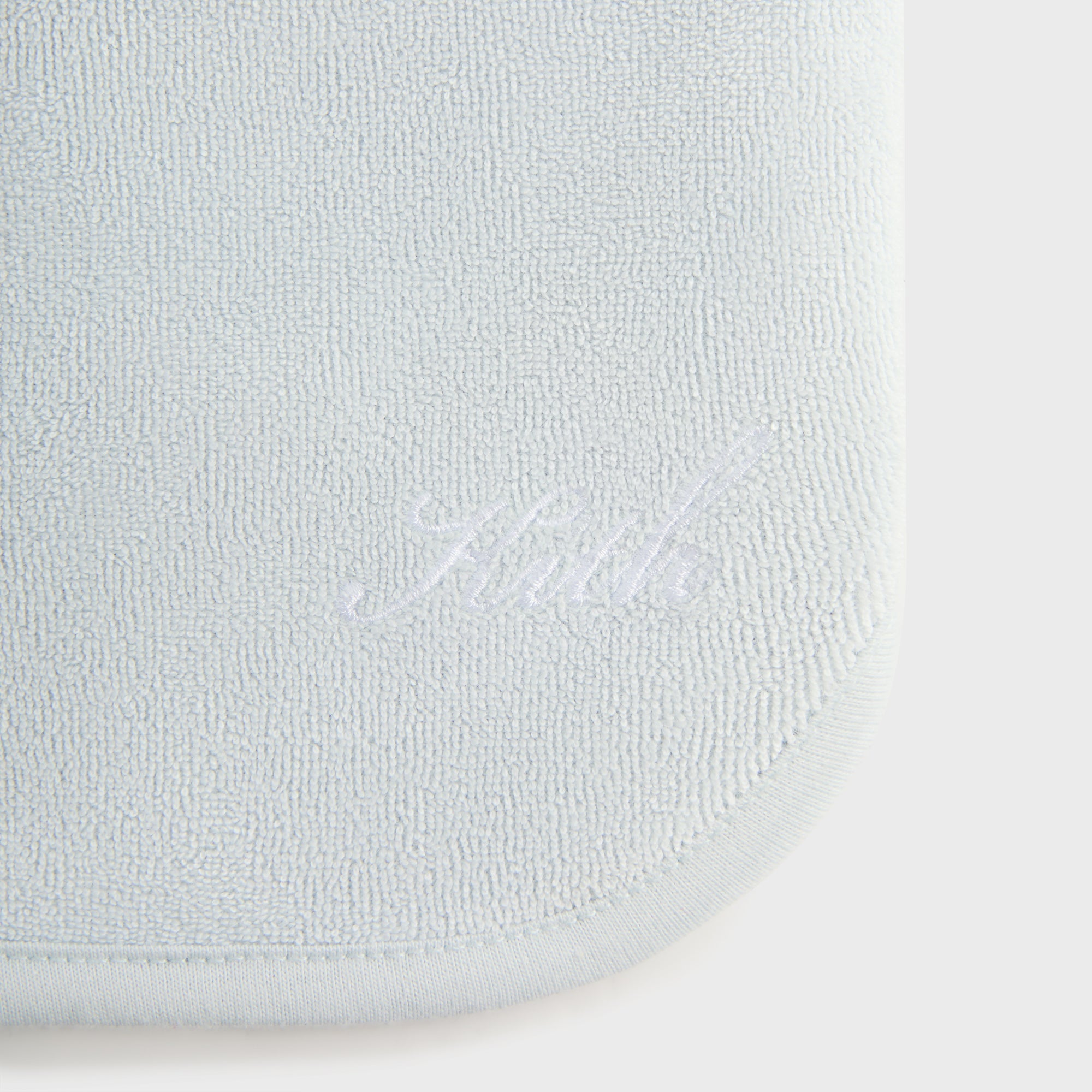 Kith Plush Terry Jordan Short - Light Indigo