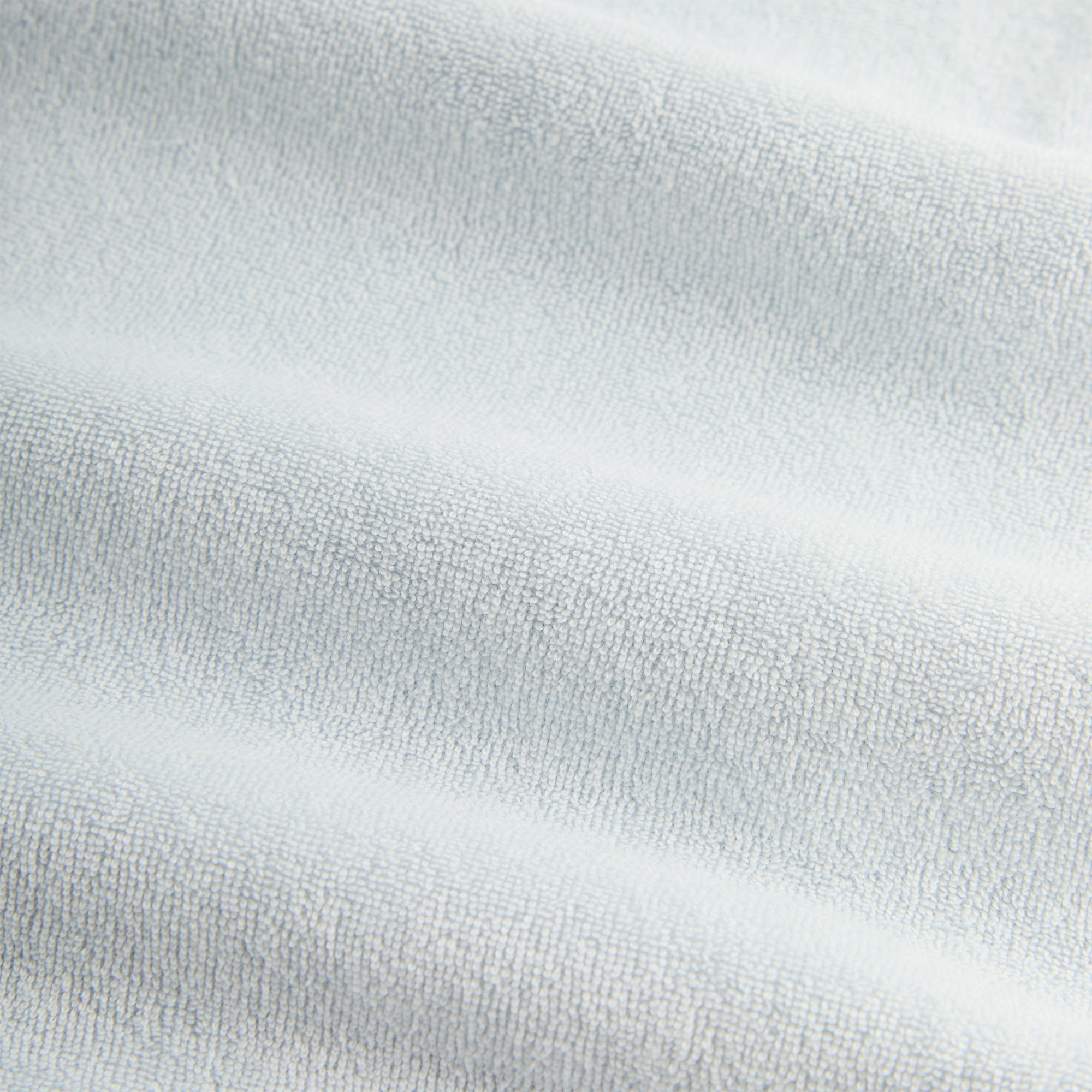 Kith Plush Terry Jordan Short - Light Indigo