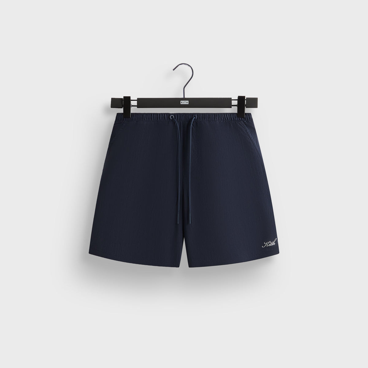 Kith Twill Collins Swim Short - Nocturnal