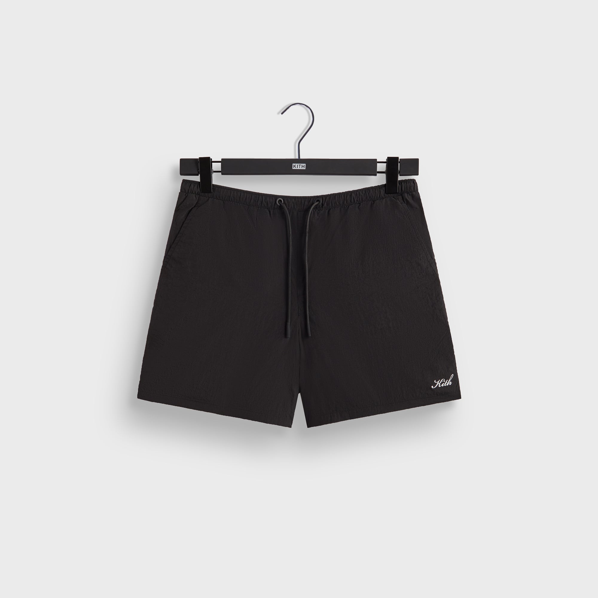 Kith Collins Swim Short - Black