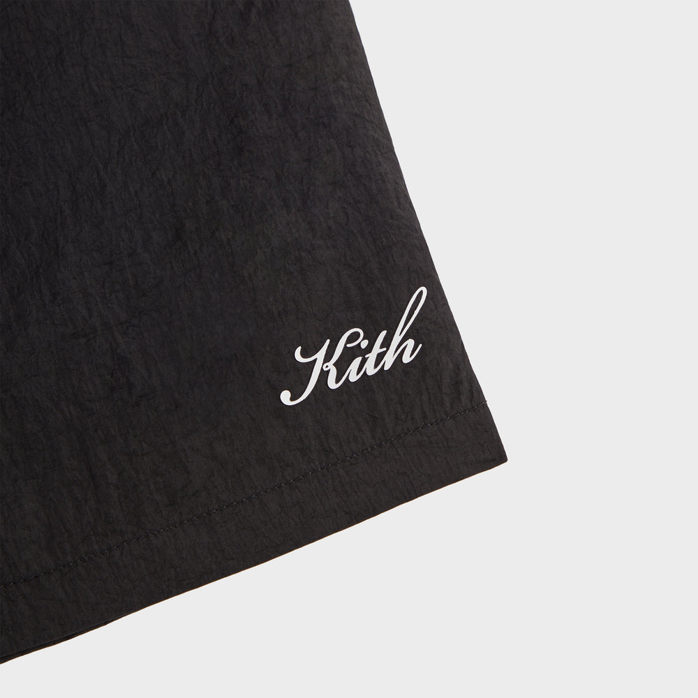 Kith Collins Swim Short - Black