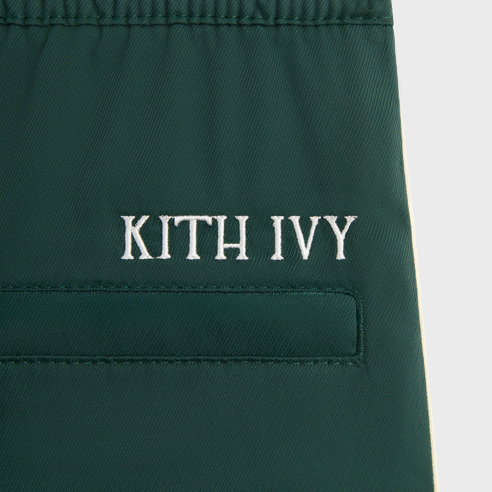 Kith Ivy Collins Swim Short - Ivy Green