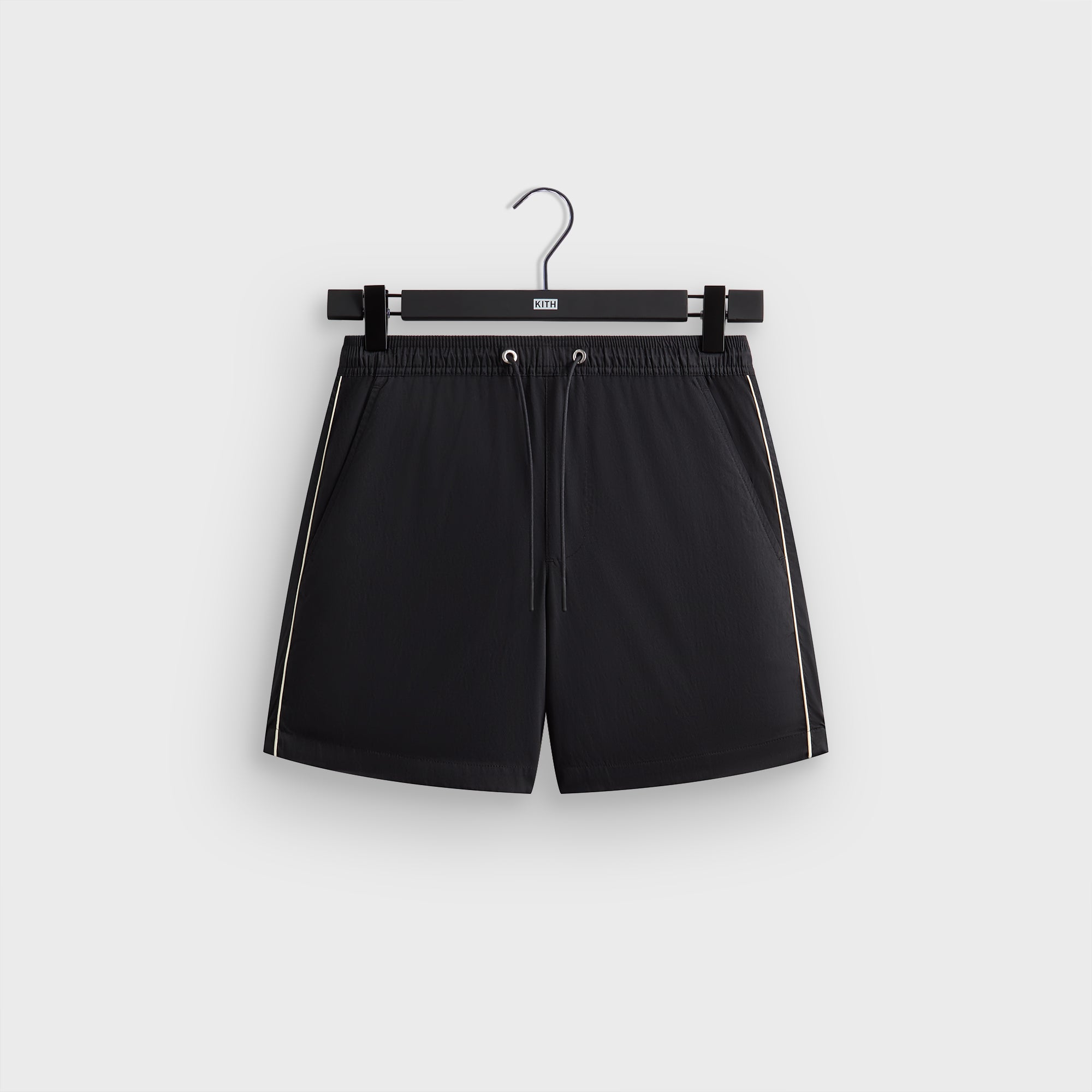 Kith Ivy Collins Swim Short - Black
