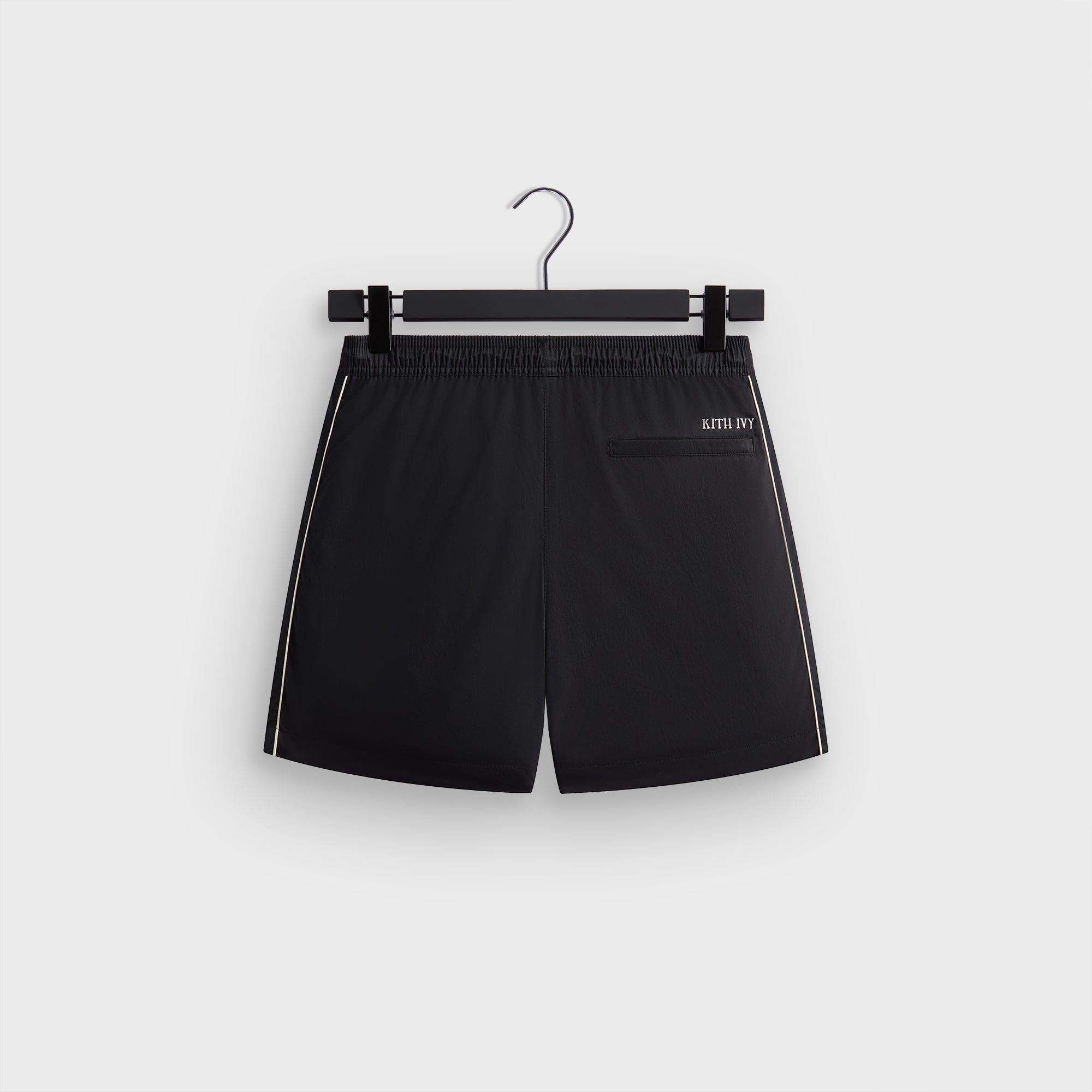 Kith Ivy Collins Swim Short - Black