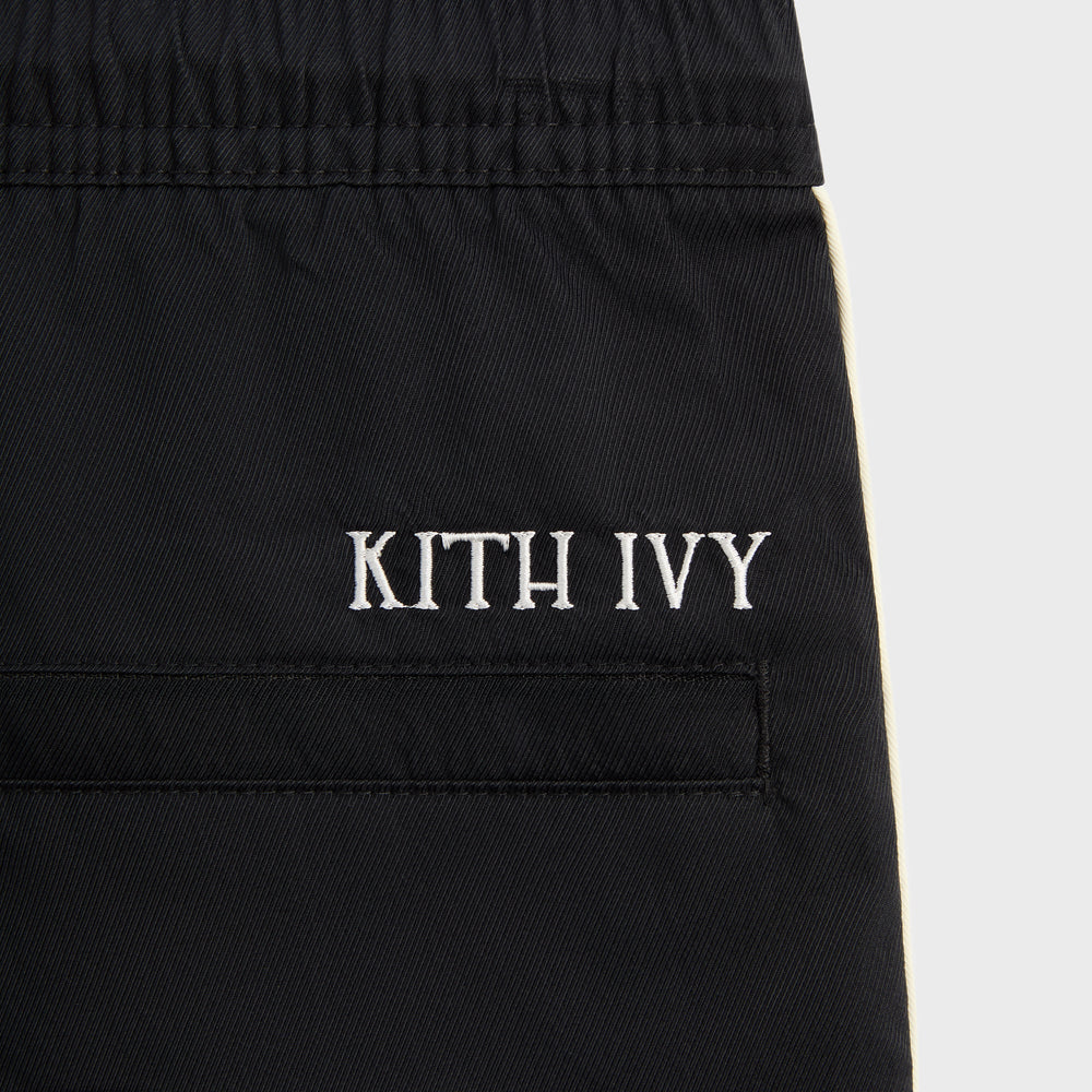 Kith Ivy Collins Swim Short - Black