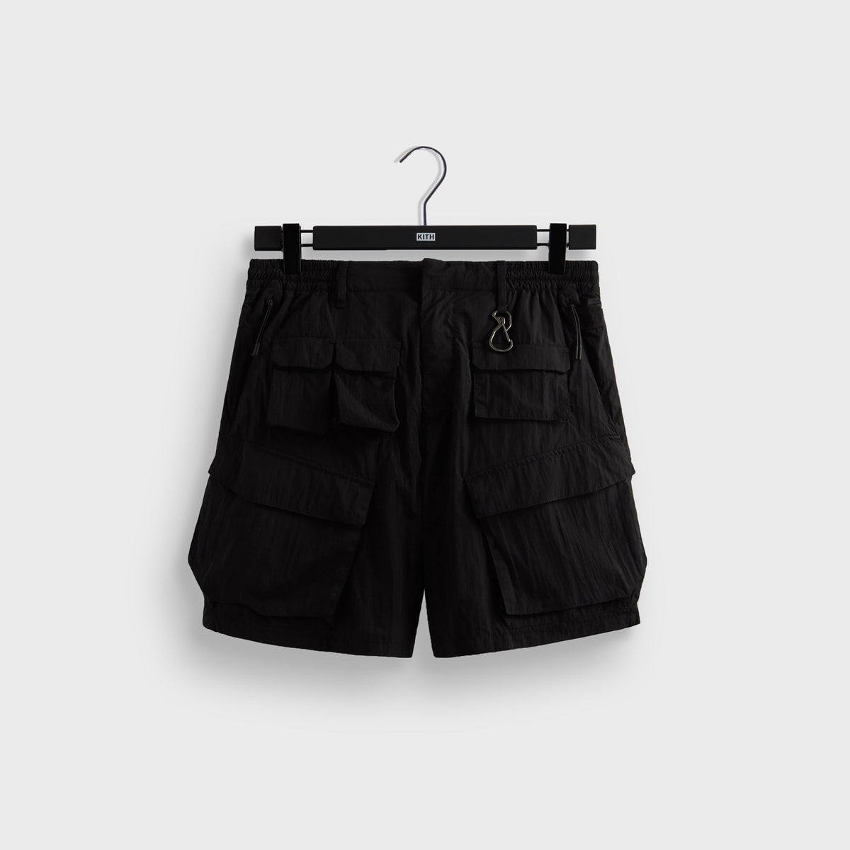 Kith Dupont Cargo Pocket Short - Black