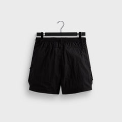 Kith Dupont Cargo Pocket Short - Black