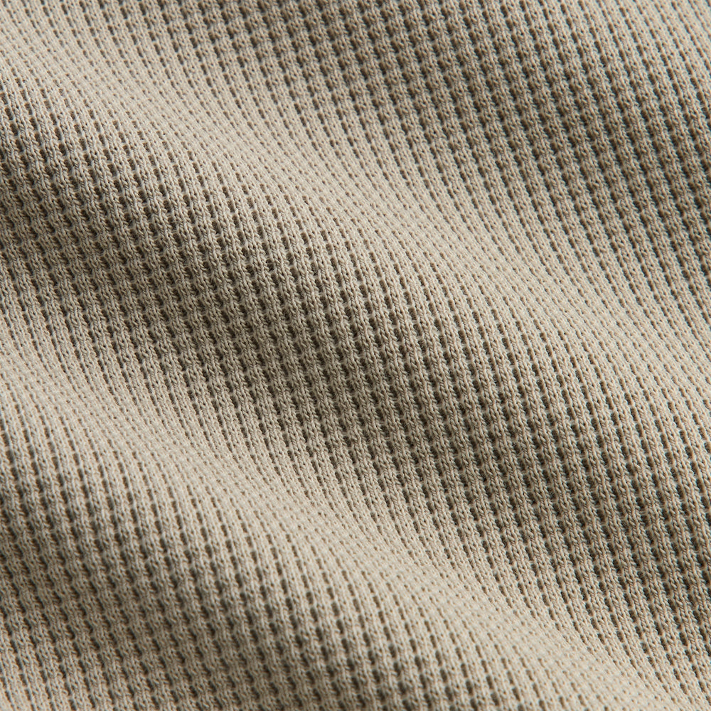 Kith Micro Waffle Fairfax Cargo Shorts - Plaster