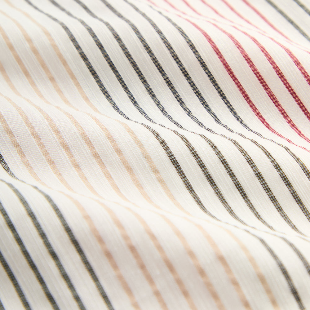 Kith Seersucker Lewis Short - White