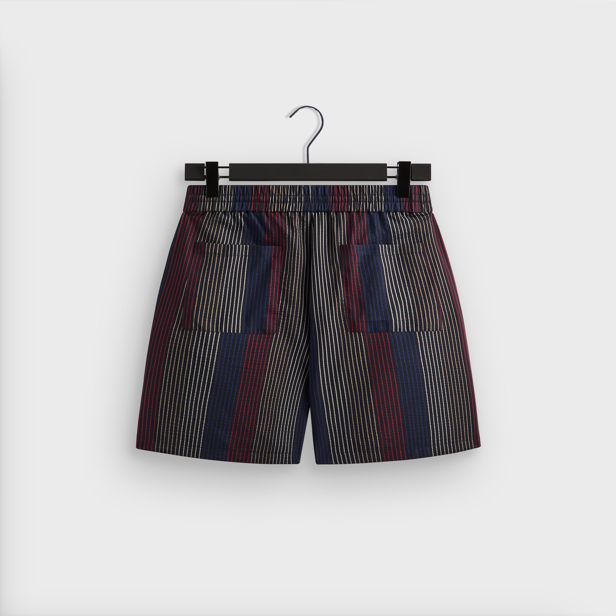 Kith Seersucker Lewis Short - Nocturnal