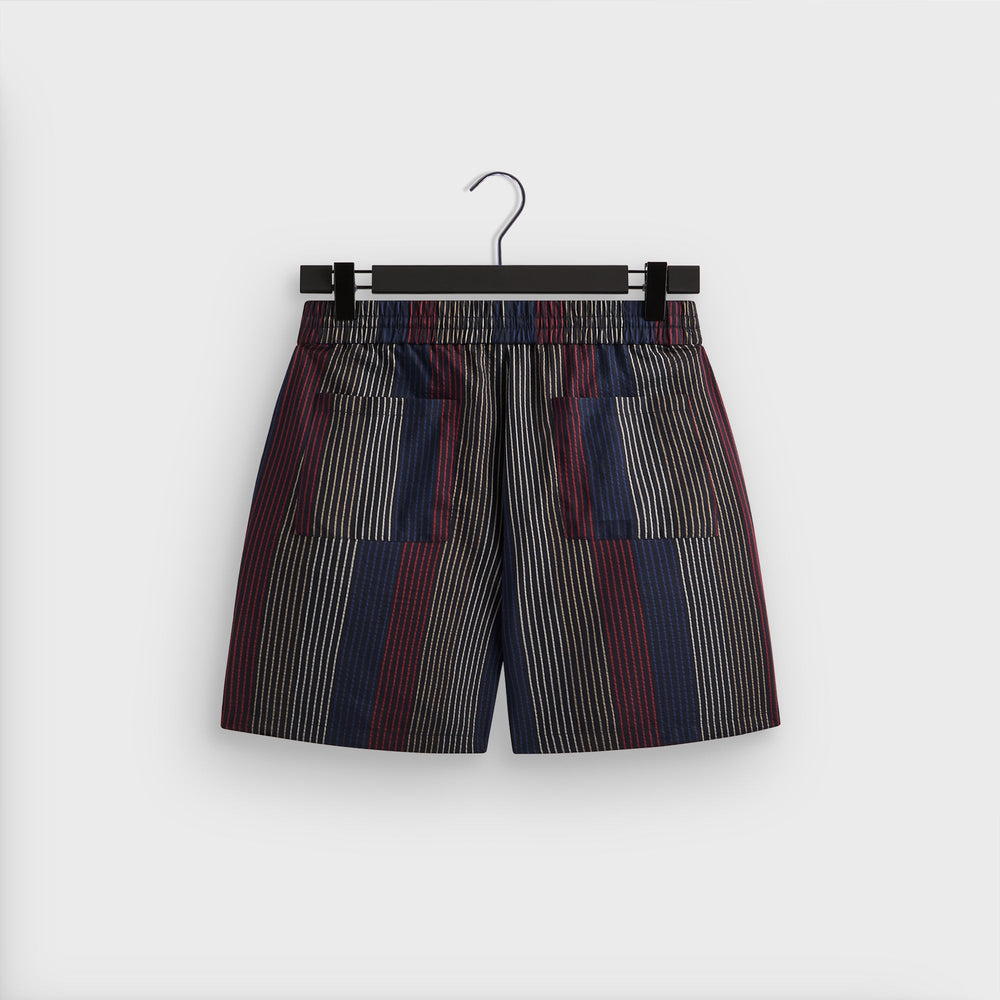 Kith Seersucker Lewis Short - Nocturnal