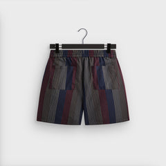 Kith Seersucker Lewis Short - Nocturnal